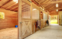 Sandwith Newtown stable construction leads